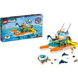 LEGO 41734 Námořní záchranářská loď