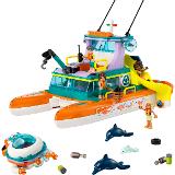 Lego Námorná záchranná loď 41734