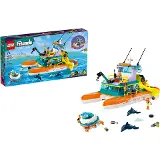 LEGO ® 41734 Námořní záchranářská loď