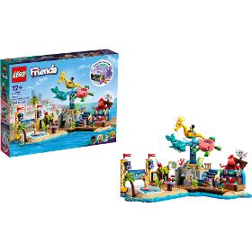 Zábavní park na pláži 41737 LEGO