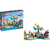 LEGO ® 41737 Zábavní park na pláži