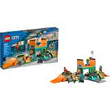 LEGO Pouličný skatepark 60364