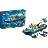 LEGO ® 60368 Arktická průzkumná loď