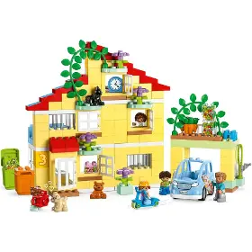 Stavebnice - LEGO ® 10994 Rodinný dom 3 v 1 - 3
