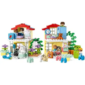 Stavebnice - LEGO ® 10994 Rodinný dom 3 v 1 - 4