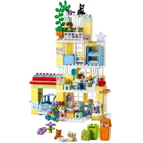 Stavebnice - LEGO ® 10994 Rodinný dom 3 v 1 - 5