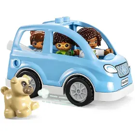 Stavebnice - LEGO ® 10994 Rodinný dom 3 v 1 - 6