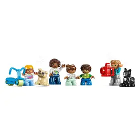Stavebnice - LEGO ® 10994 Rodinný dom 3 v 1 - 9