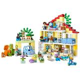 Lego Rodinný dom 3v1 10994