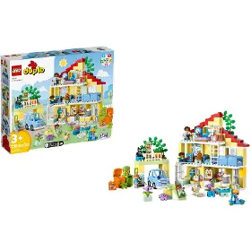 Stavebnice - LEGO ® 10994 Rodinný dom 3 v 1 - 1
