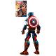 LEGO 76258 Figurka: Captain America