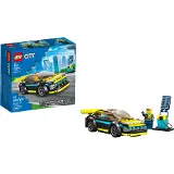 LEGO ® Elektrické športové auto 60383