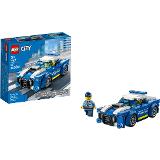 Lego Policajné auto 60312