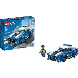 LEGO ® 60312 Policejní auto