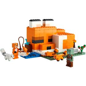 Liščí domek 21178 LEGO
