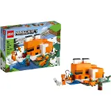 LEGO ® 21178 Liščí domek