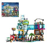 LEGO 60380 Centrum mesta
