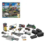 LEGO ® 60198 Nákladní vlak