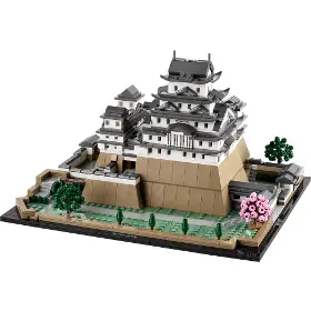 Stavebnice - LEGO ® 21060 Hrad Himedži - 2
