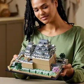 Stavebnice - LEGO ® 21060 Hrad Himedži - 3