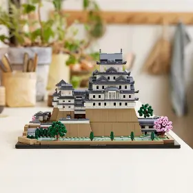 Stavebnice - LEGO ® 21060 Hrad Himedži - 5