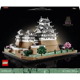 Stavebnice - LEGO ® 21060 Hrad Himedži - 9