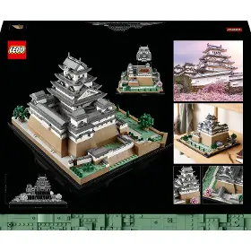 Stavebnice - LEGO ® 21060 Hrad Himedži - 10