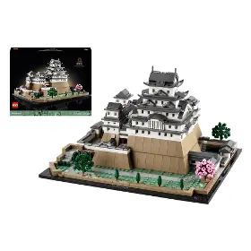 Stavebnice - LEGO ® 21060 Hrad Himedži - 1