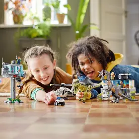 Stavebnice - LEGO ® 76949 Giganotosaurus & Therizi - 6