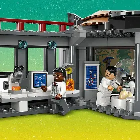 Stavebnice - LEGO ® 76961 Visitor Center: T. rex & - 3