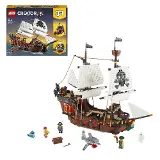 LEGO ® 31109 Pirátská loď