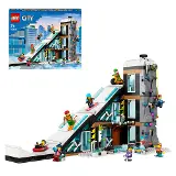 LEGO ® 60366 Lyžařský areál