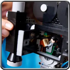 Stavebnice - LEGO ® 43230 Walt Disney Tribute Came - 6