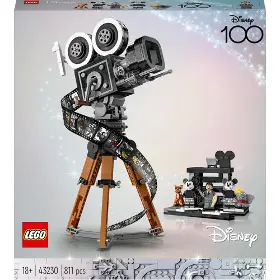 Stavebnice - LEGO ® 43230 Walt Disney Tribute Came - 9