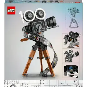 Stavebnice - LEGO ® 43230 Walt Disney Tribute Came - 10