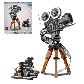 Stavebnice - LEGO ® 43230 Walt Disney Tribute Came - 1