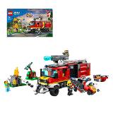 LEGO® 60374 Velitelský vůz hasičů