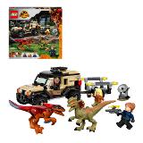 LEGO 76951 Pyroraptor & Dilophosaur