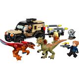 Lego 76951 Přeprava - Jurský park