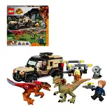 LEGO ® 76951 Pyroraptor & Dilophosaur