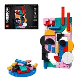 LEGO ® 31210 Modern Art