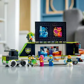 Stavebnice - LEGO ® 60388 Herný turnaj v kamióne - 8