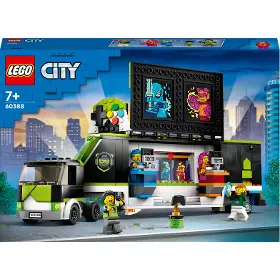 Stavebnice - LEGO ® 60388 Herný turnaj v kamióne - 9