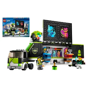Stavebnice - LEGO ® 60388 Herný turnaj v kamióne - 1