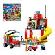 LEGO 60375 Hasičská stanica a auto hasičov