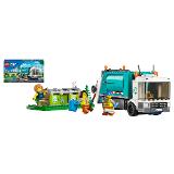 LEGO® 60386 Popelářský vůz