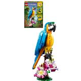 Lego 31136 Exotický papoušek