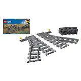 LEGO ® 60238 Výhybky