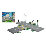 LEGO ® 60304 Road Plates