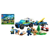 LEGO ® 60369 Mobilní cvičiště psů